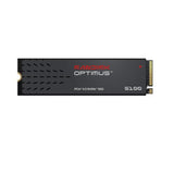 SanDisk Optimus 5100 - SSD - 2 TB - intern - M.2 2280 - PCIe 4.0 x4 (NVMe)