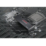 SanDisk Optimus 5100 - SSD - 1 TB - intern - M.2 2280 - PCIe 4.0 x4 (NVMe)