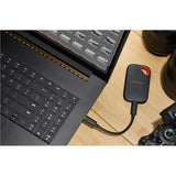 SanDisk Extreme Portable V3 - SSD - verschl?sselt - 1 TB - extern (tragbar)