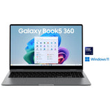 SAMSUNG Galaxy Book5 360 15" AMOLED Ultra 7 258V 32GB/1TB SSD Win11 Copilot+PC - NO VAT