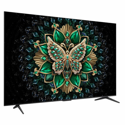 TCL C6K 65C6K, 165,1 cm (65"), 3840 x 2160 pikseli, QD-Mini LED, Smart TV, WLAN