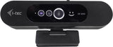 i-tec SOLOMON WH200 2K Webcam mit Windows Hello 2560 x 1440 Pixel USB Schwarz