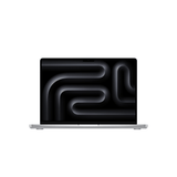 APPLE MacBook Pro 35,97cm 14,2Zoll Apple M4 Max chip with 14core CPU and 32core GPU 36GB 1TB SSD Silver (MX2G3D/A)