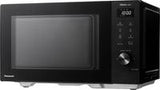 Panasonic NN-GD35QBEPG Mikrowelle Schwarz 1300 W (NN-GD35QBEPG)