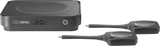 Barco ClickShare HUB PRO, inkl. 2x USB-C Button, MTR, 2x HDMI 2.0 Out (UHD/4K@60Hz, 5K@30Hz), 4x USB-C, 2x USB-A, 1x USB-C PD, LAN und WLAN (2,4/5GHz/6GHz), Airplay, GoogleCast, Miracast, ClickShare-
