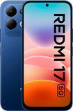 Xiaomi Redmi 17 5G Dual Sim 4GB RAM 256GB - Blue (6939093008706)