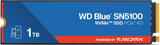 Western Digital WD Blue SN5100 1TB PCIe NVMe M.2 SSD (WDS100T5B0E)