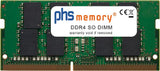 PHS-memory 16GB RAM Speicher kompatibel mit HP Pavilion 15-eh1028nq DDR4 SO DIMM 3200MHz PC4-25600S (SP530655)