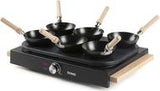 Domo WOK PARTY SET DO8719W Wok (DO8719W)