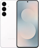 Samsung Galaxy S25 FE mit Galaxy AI, 6,7 Zoll FHD-Display, 50 MP Kamera, 256 GB Speicher, 8 GB RAM, 4.900 mAh Akku, White (SM-S731BZWGEUB)