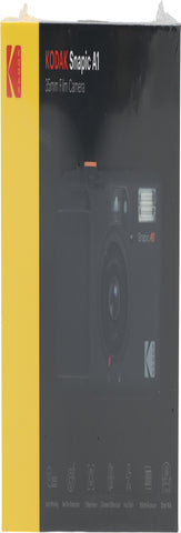 Kodak Snapic A1 35mm Camera Grey (KOCAMRK0501)