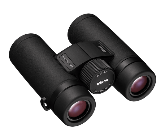 Nikon Monarch M7 10x30 Fernglas Schwarz (BAA901SA)