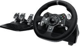Logitech G G920 - Lenkrad- und Pedale-Set - kabelgebunden (991-000551)