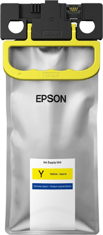 Epson WorkForce Pro EM-C8101R Yellow XXL Ink (C13T13M440)