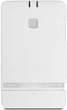 Gigaset N610 IP PRO - Basisstation fr schnurloses Telefon/VoIP-Telefon - IP-DECT\GAP\pnCAP - dreiweg Anruffunktion - SIP, RTCP, RTP, SRTP, SDP - White Silver (S30852-H2709-R101)