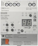 JUNG 30128 1S DA2 R KNX DALI-2 Gateway Colour 2fach (301281SDA2R)