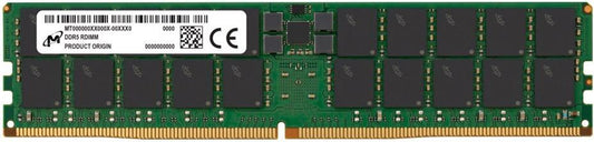 Micron - DDR5 - Modul - 128 GB - DIMM 288-PIN - 5600 MHz / PC5-44800 - registriert (MTC40F2047S1RC56BR)