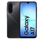Samsung Galaxy A17 LTE Smartphone 6,7" Super AMOLED 90 Hz 8/256 GB Schwarz