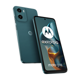 Motorola moto g05 4GB RAM 256GB Forest Green - Android 15 Smartphone 16,90cm (6,67") Display