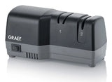 Graef CC82EU Messerschrfer Schwarz, Grau (CC82EU)