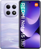 Xiaomi Redmi Note 15 5G 8GB/512GB, purple (EU) (M29YE4IL)