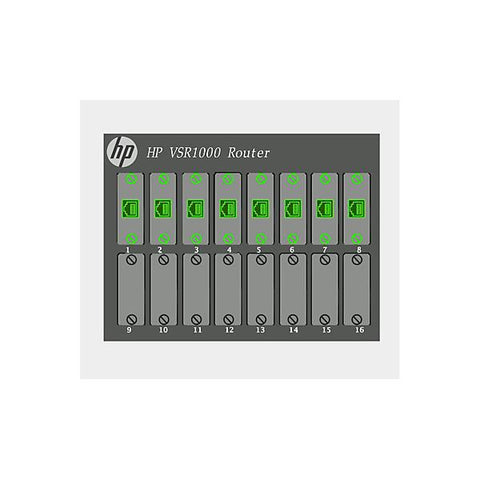 HPE JG811AAE licenza per software/aggiornamento 1 licenza/e Electronic License Delivery [ELD] (HP VSR1001 VIRTUAL SERVICES ROUTER E)