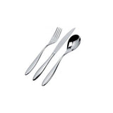 Alessi SG38S24M 3pezzo(i) Acciaio inossidabile set di posate