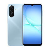 Samsung Galaxy A17 6.7" Hybride Dual-SIM 4G USB Typ-C 4 GB 128 GB 5000 mAh Hellblau (SM-A175FLBBEUB)
