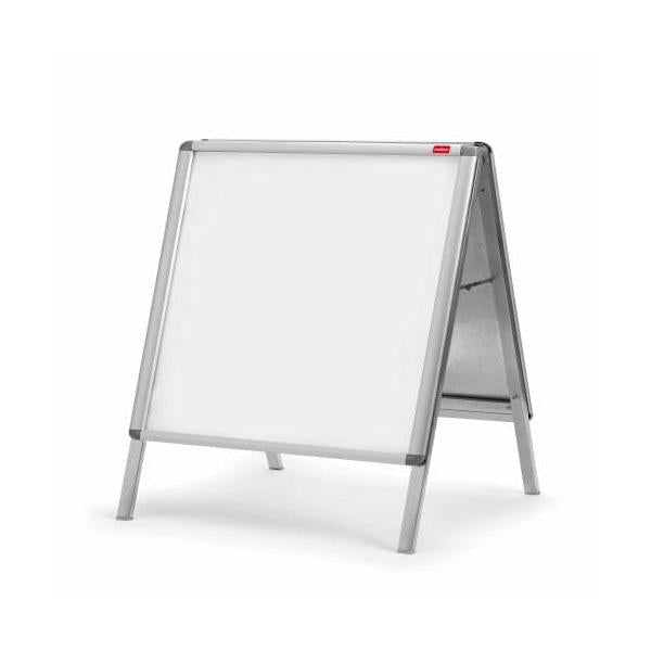 Nobo Cornici a Scatto A Cavalletto (Nobo 1902207 A2 A-Board Clip Frame Poster Display)