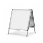 Nobo Cornici a Scatto A Cavalletto (Nobo 1902207 A2 A-Board Clip Frame Poster Display)