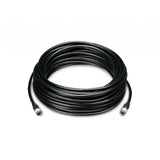 Panasonic KX-VCAEX01X cavo audio 20 m Nero