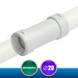 2012MOR Manicotto O-Ring per Tubo Rigido Scarico Condensa - Diametro 20 mm