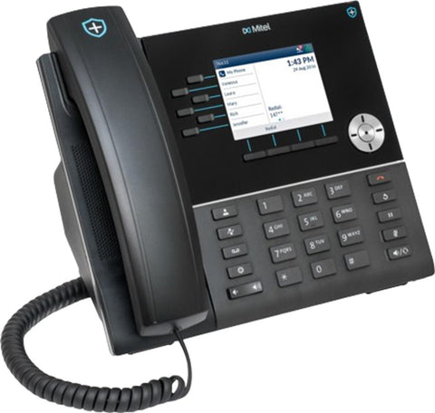 Mitel 6920wt IP Phone - VoIP-Telefon - VoIP-Telefon - Voice-Over-IP (50008427)