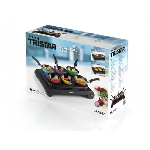Tristar BP-2827 Wok set