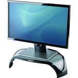 FELLOWES LEONARDI SUPPORTO DA TAVOLO PER MONITOR REGOLABILE COLORE NERO