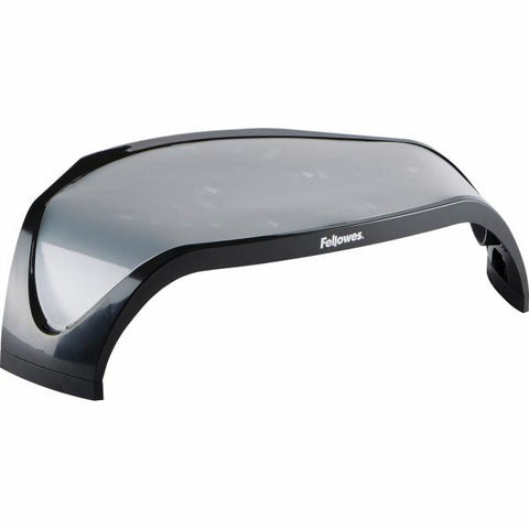 FELLOWES LEONARDI SUPPORTO DA TAVOLO PER MONITOR REGOLABILE COLORE NERO