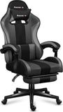 HUZARO FORCE 4.7 GRAU MESH GAMING STUHL (HZ-Force 4.7 Grey Mesh)