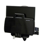 Ergotron 200 Series Combo Arm 61 cm (24") Nero