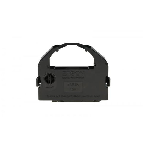 EPSON C13S015262 NASTRO NERO PER STAMPANTI AD AGHI LQ 1060-2550-670-680-680PRO-860