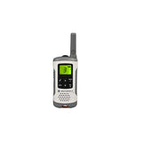 Motorola TLKR T50 ricetrasmittente 8 canali 0.0125 MHz Grigio, Bianco