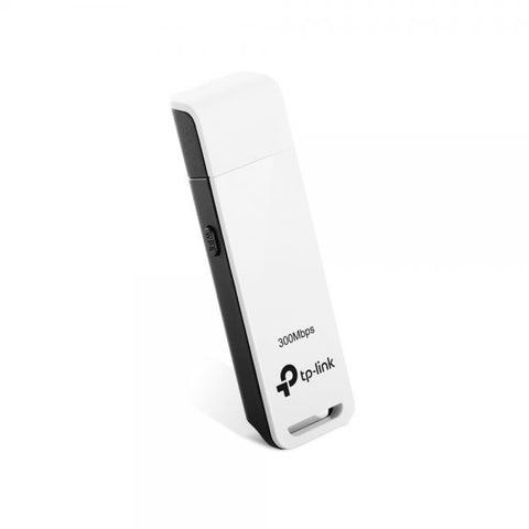WIRELESS USB ADAPTER TL-WN821N 300MBPS TP-LINK