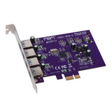 Sonnet USB3-4PM-E scheda di interfaccia e adattatore USB 3.2 Gen 1 (3.1 Gen 1) Interno
