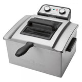 ProfiCook PC-FR 1038 Doppia Argento Indipendente 3000 W