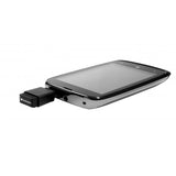 VERBATIM NANO 49821 16GB USB 2.0 + MICRO USB BLACK