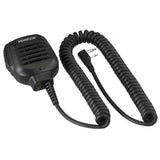 Kenwood Electronics KMC-45W Mobile phone/smartphone microphone Cablato Nero microfono