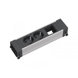 Bachmann 916.000 2AC outlet(s) 0.1m Nero prolunghe e multiple