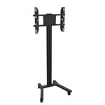 Multibrackets 0643 Supporto per display espositivi 160 cm [63] Nero (Multibrackets M Display Stand 180 Sing)