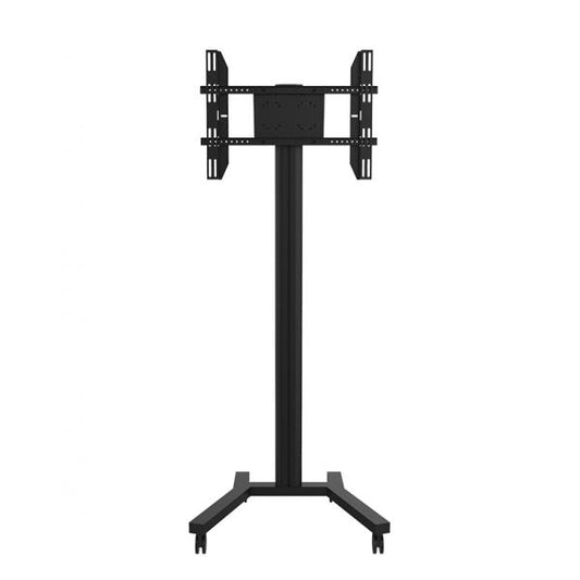 Multibrackets 0643 Supporto per display espositivi 160 cm [63] Nero (Multibrackets M Display Stand 180 Sing)