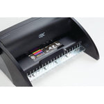GBC COMBBIND 110 RILEGATRICE DORSI PLASTICI A3 E A4 MANUALE MAX 195 FOGLI COL. NERO