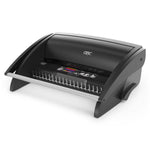 GBC COMBBIND 110 RILEGATRICE DORSI PLASTICI A3 E A4 MANUALE MAX 195 FOGLI COL. NERO